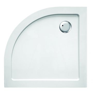 Cadita de dus semirotunda Sanotechnik SMC-90R 90x90x3.5cm