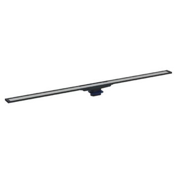 Capac rigola de pardoseala Geberit CleanLine20 lungime 30-90 cm finisaj metal lucios-metal periat