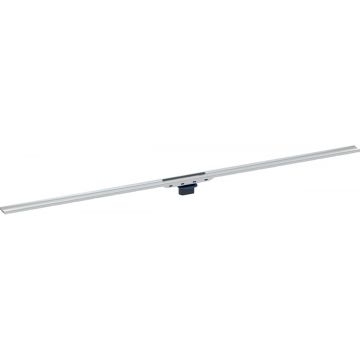 Capac rigola de pardoseala Geberit CleanLine80 lungime 30-90 cm finisaj inox lustruit