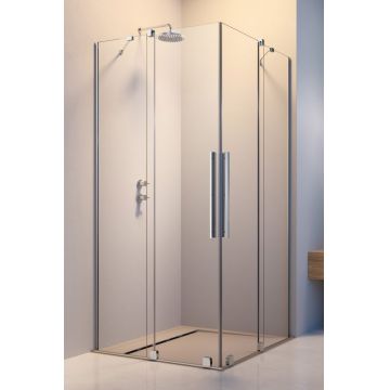 Usa de dus glisanta Radaway Furo KDD 100cm deschidere stanga