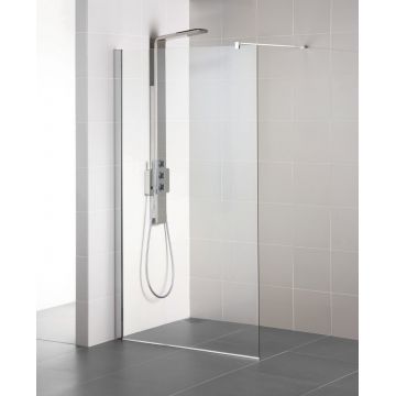 Cabina de dus tip Walk-in Ideal Standard Synergy 70cm sticla securizata si tratata anticalcar 8mm