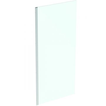 Cabina de dus Walk-in Ideal Standard I.life 100cm sticla securizata 8 mm tratament anticalcar IdealClean