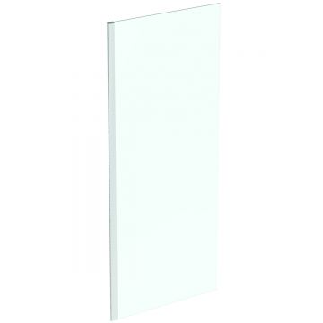 Cabina de dus Walk-in Ideal Standard I.life 90cm sticla securizata 8 mm tratament anticalcar IdealClean la reducere