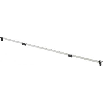 Capac rigola Viega Advantix Vario ajustabil pe lungime 30-120 cm inox lucios