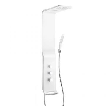 Panel de dus cu baterie termostatata Hansgrohe Raindance Lift