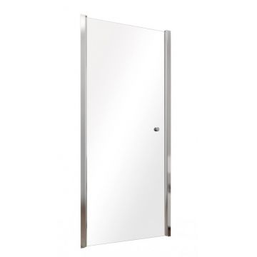 Usa de dus Besco Sinco 90cm batanta sticla transparenta securizata 6 mm