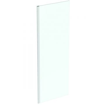 Cabina de dus Walk-in Ideal Standard I.life 80cm sticla securizata 8 mm tratament anticalcar IdealClean