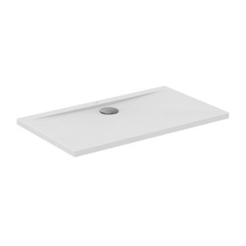 Cadita de dus dreptunghiulara Ideal Standard Ultra Flat 170x80 cm