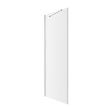 Paravan cabina de dus, perete lateral Omnires Manhattan 100 cm sticla 6 mm transparent