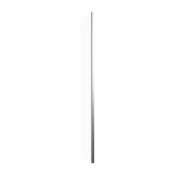 Paravan cabina de dus, perete lateral Omnires Marina 30 cm sticla 8 mm transparent