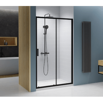 Usa dus Radaway Premium Pro DWJ 160 cm Negru